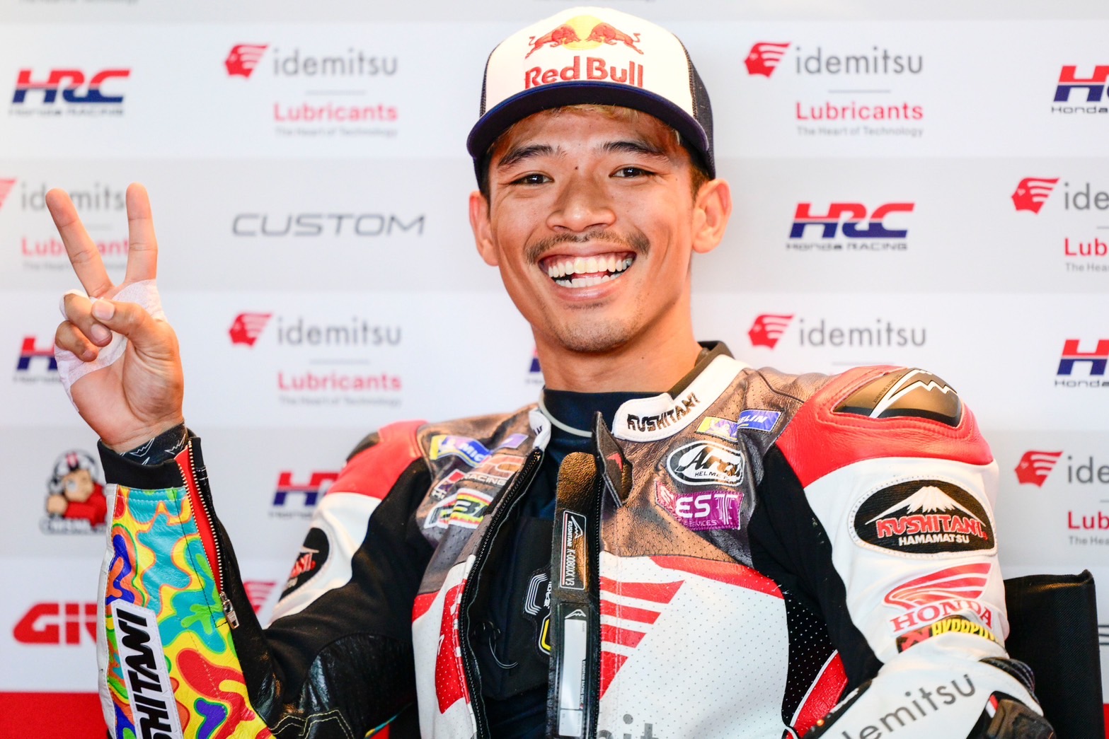 "ก้อง สมเกียรติ" พร้อมประเดิมสนามไทยจีพีเปิดหัวศึกโมโตจีพีแรกในชีวิต